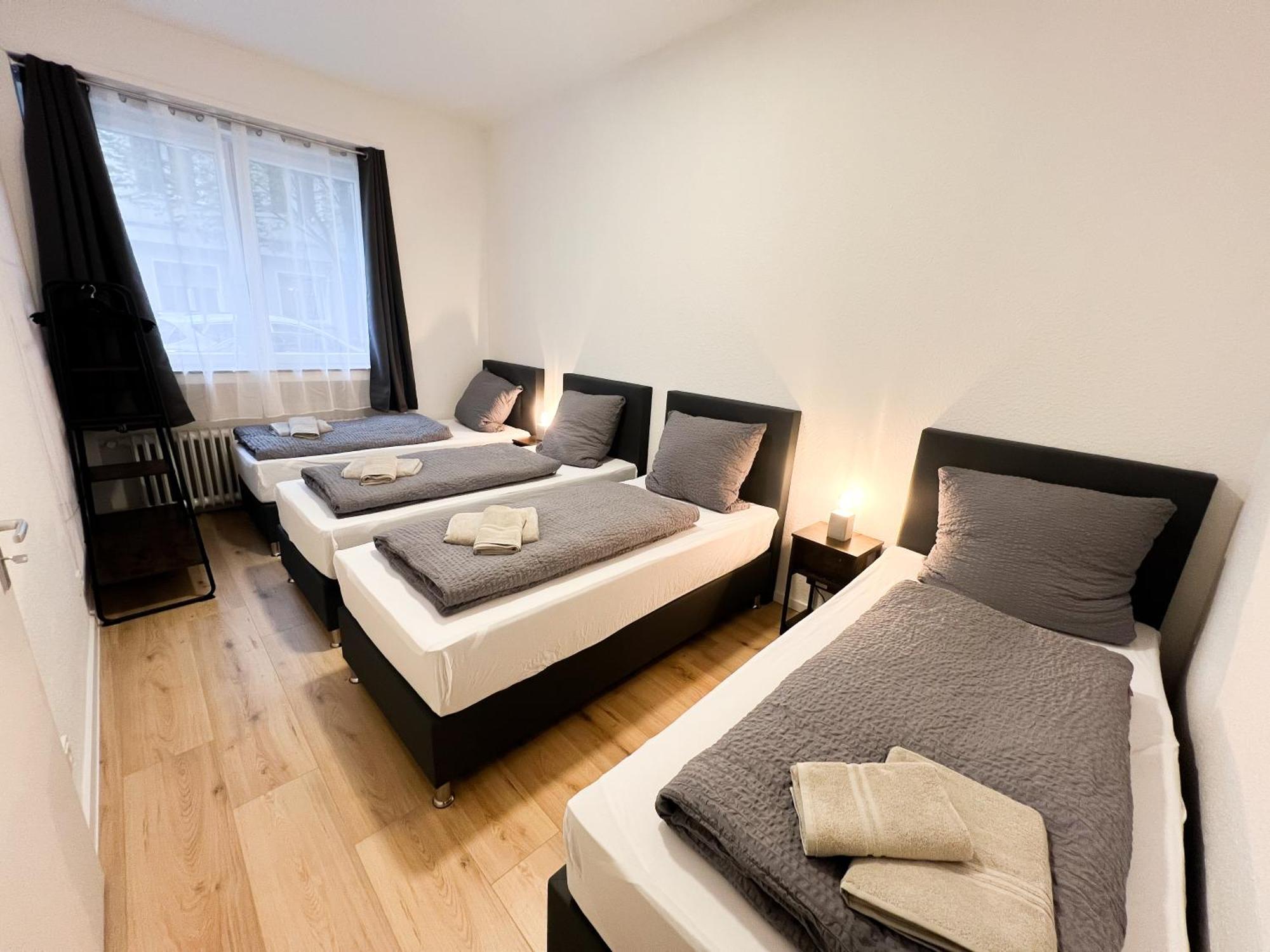Cityapartments Duesseldorf - Little Tokyo, Dusseldorf